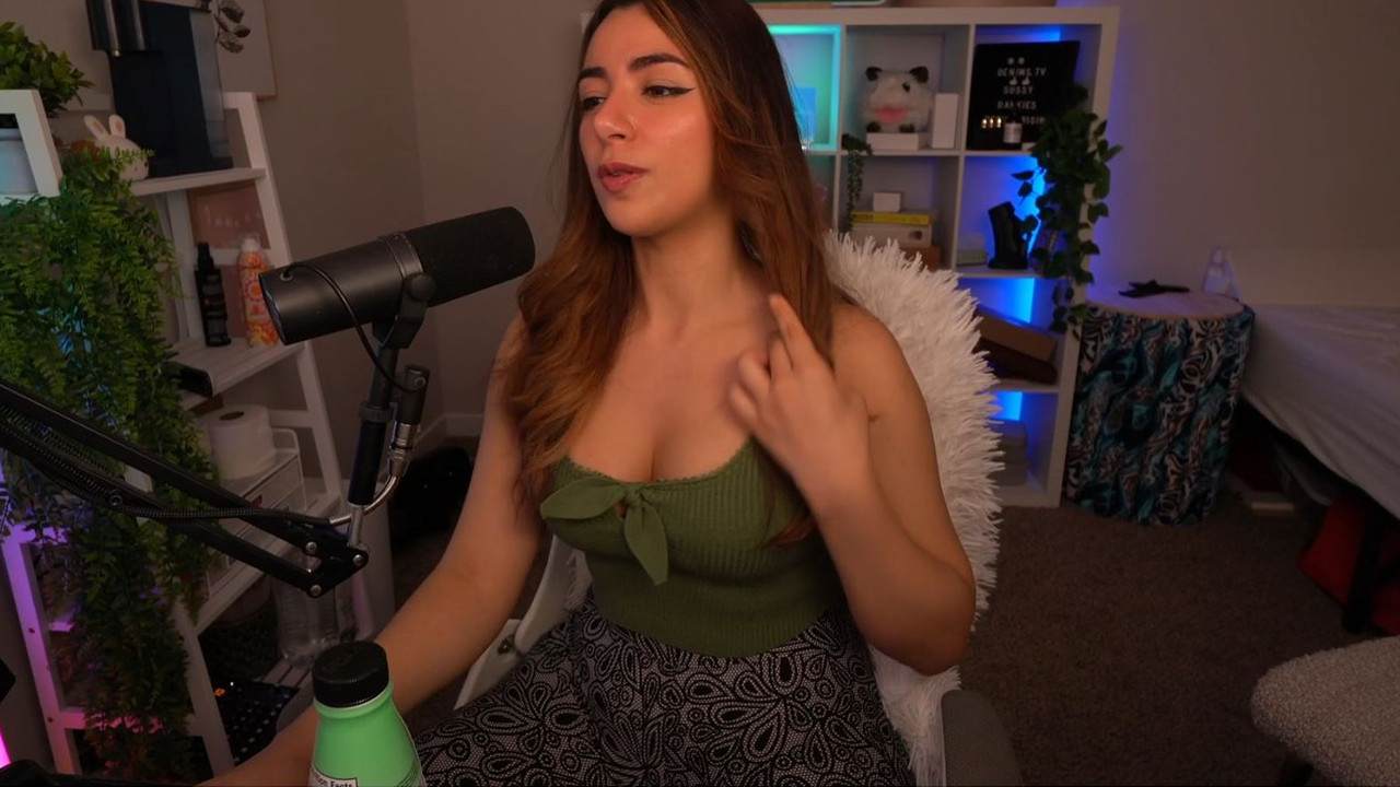 “She wants my death” – Streamer sets high bounty on Asmongold, Twitch does nothing