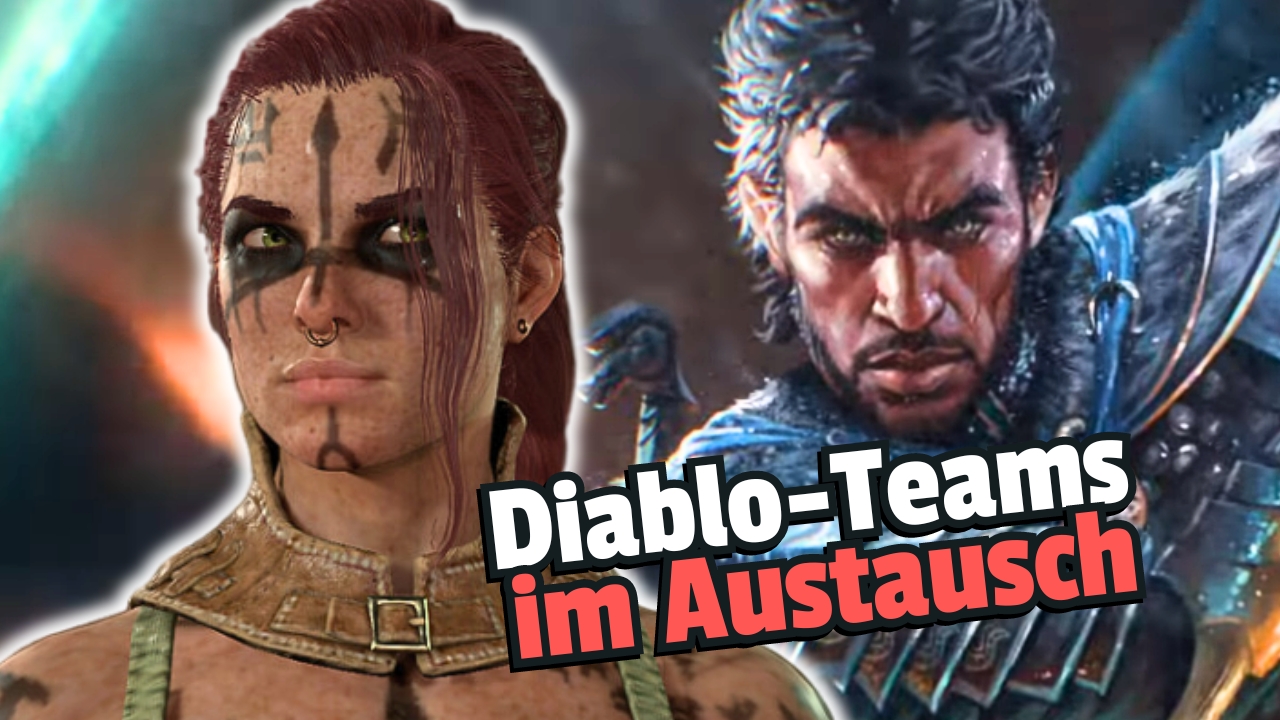 Diablo Immortal has 2 new classes before Diablo 4 gets its first – developers explain what matters