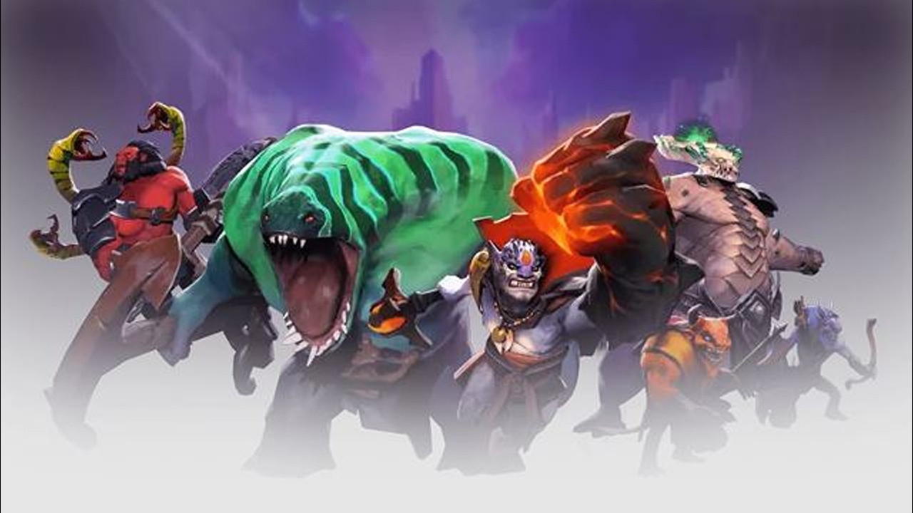 Steam giant Valve is putting a lot of work into DOTA 2: Fundamentally changes all 124 heroes