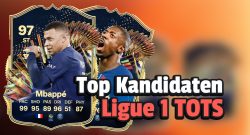 EA FC 24 TOTS: Die Predictions zum Ligue 1 Team of the Season