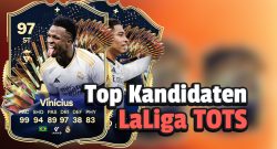 EA FC 24 TOTS: Die Predictions zum LaLiga Team of the Season