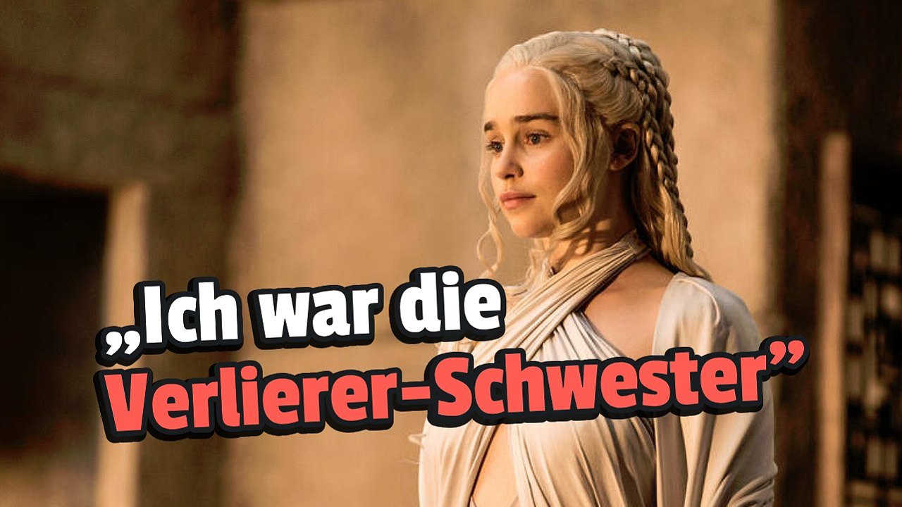 Emilia Clarke didn’t dare to go into comic stores as a child, later wrote comics herself through ‘Game of Thrones’