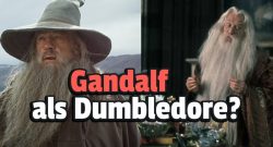 Gandalf hätte in Harry Potter mitspielen können, aber eine Bemerkung hielt ihn davon ab
