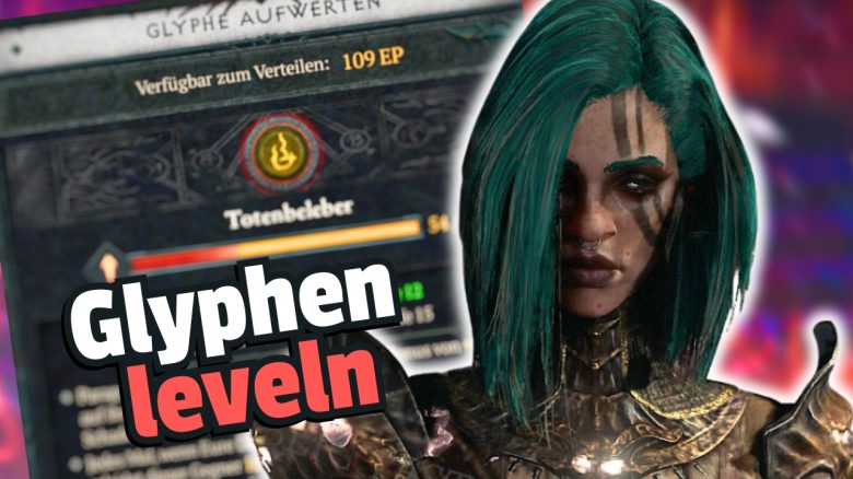 glyphen xp leveln diablo 4 titel