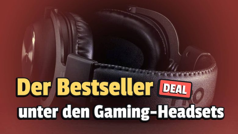 Gaming-Headset Logitech G Pro X Lightspeed amazon bestseller