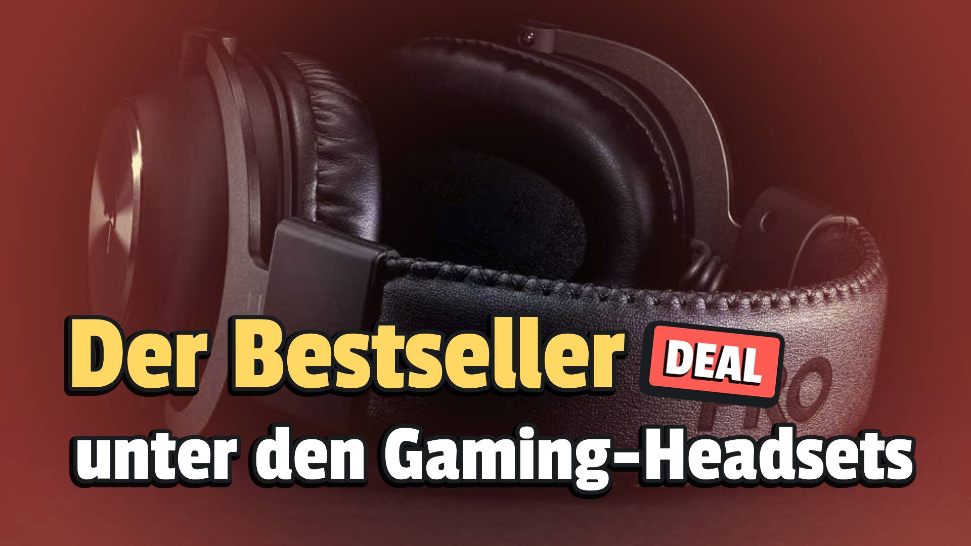 Alle kaufen auf Amazon dieses Gaming-Headset, ich hab es auch seit Jahren und würde es immer wieder nehmen