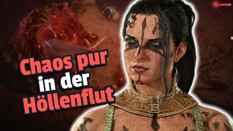 Diablo 4: Die Höllenfluten sind in Season 4 ein komplettes Chaos – Und die Spieler lieben es