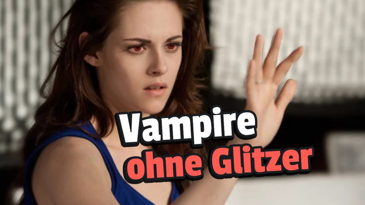 Kristen Stewart is filming a new vampire movie 12 years after Twilight, this time without glitter