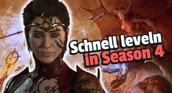 Diablo 4: Schnell leveln in Season 4 – Leveling Guide bis Level 100
