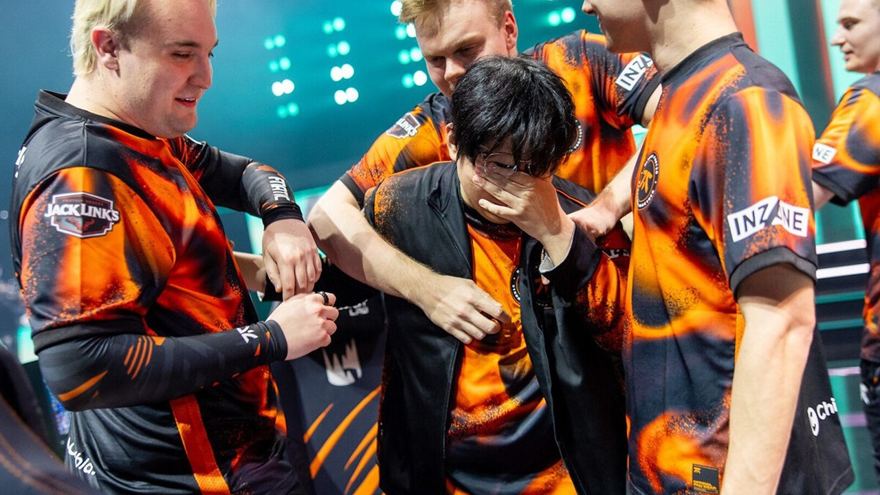 LoL: 22-year-old was hope for Europe – But he read comments, got a panic attack