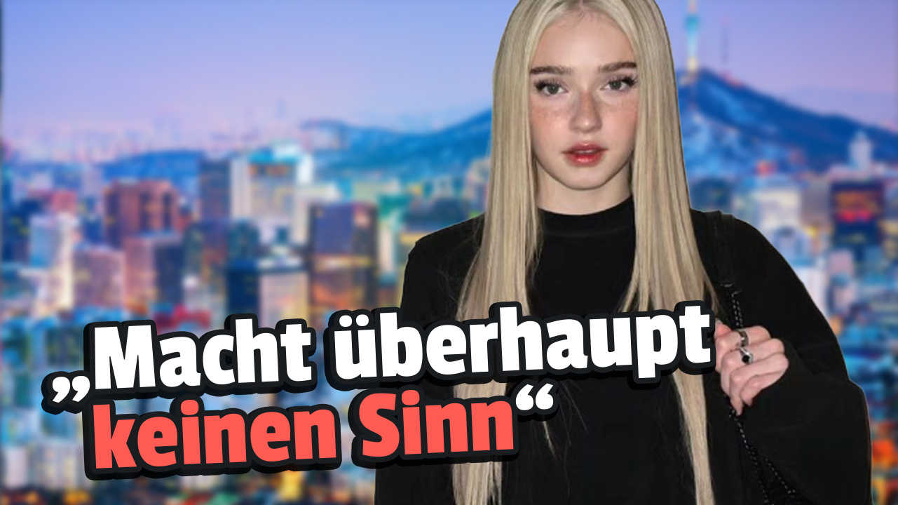 A German Twitch streamer wants to move to South Korea, now she is accused of tax evasion