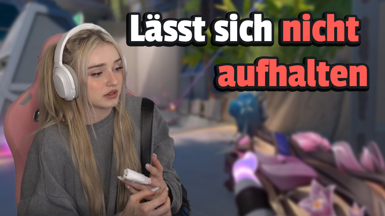 Twitch streamer just wanted to play a Valorant tournament casually, but ended up in the emergency room