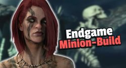 Diablo 4 Season 4: Totenbeschwörer Minion-Build fürs Endgame mit Skillung auf Deutsch