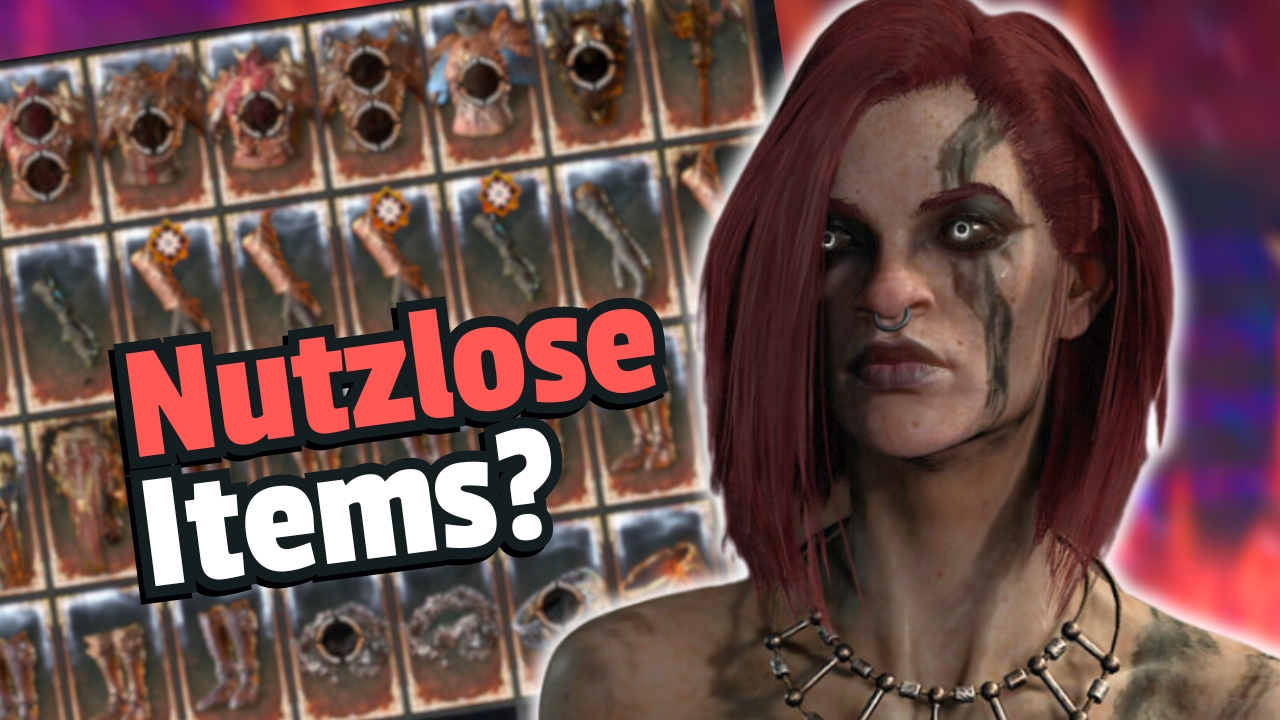 Diablo 4: Players say: The ‘best’ items have become useless, everything else is better