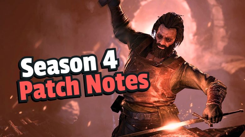Diablo 4 Season 4: Patch Notes zeigen, was alles besser wird – Weniger Loot, dafür stärker
