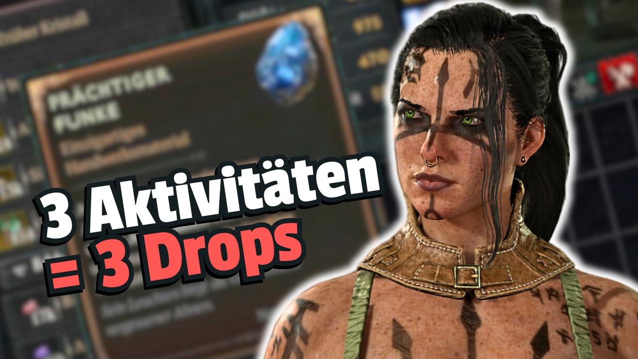 Diablo 4: In Season 4 you can easily craft the best item – the materials are almost free