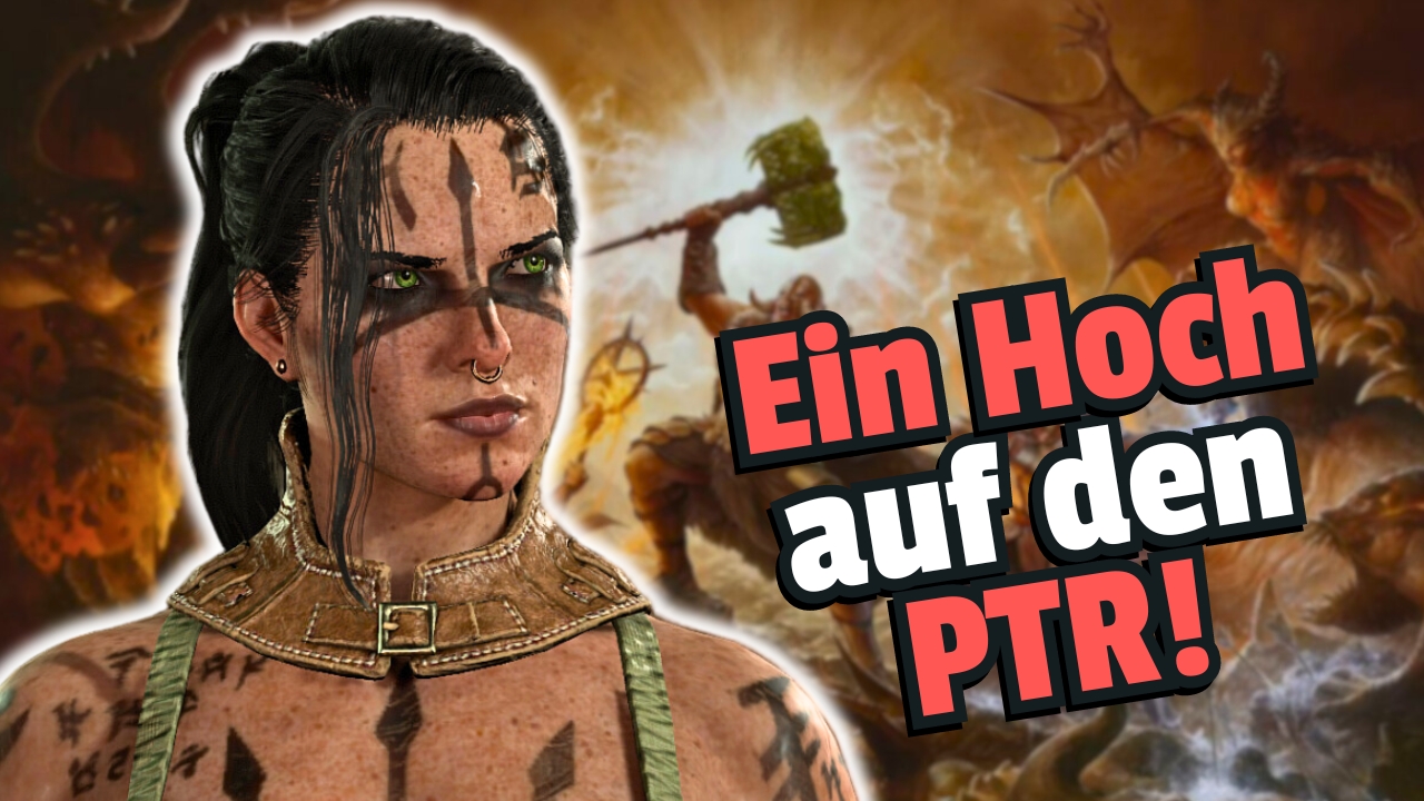 Diablo 4 has learned a lot from the PTR – Developers explain what will change before Season 4