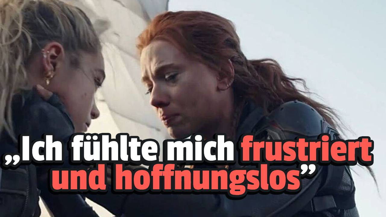 Scarlett Johansson doubted her career when she was rejected for a sci-fi film