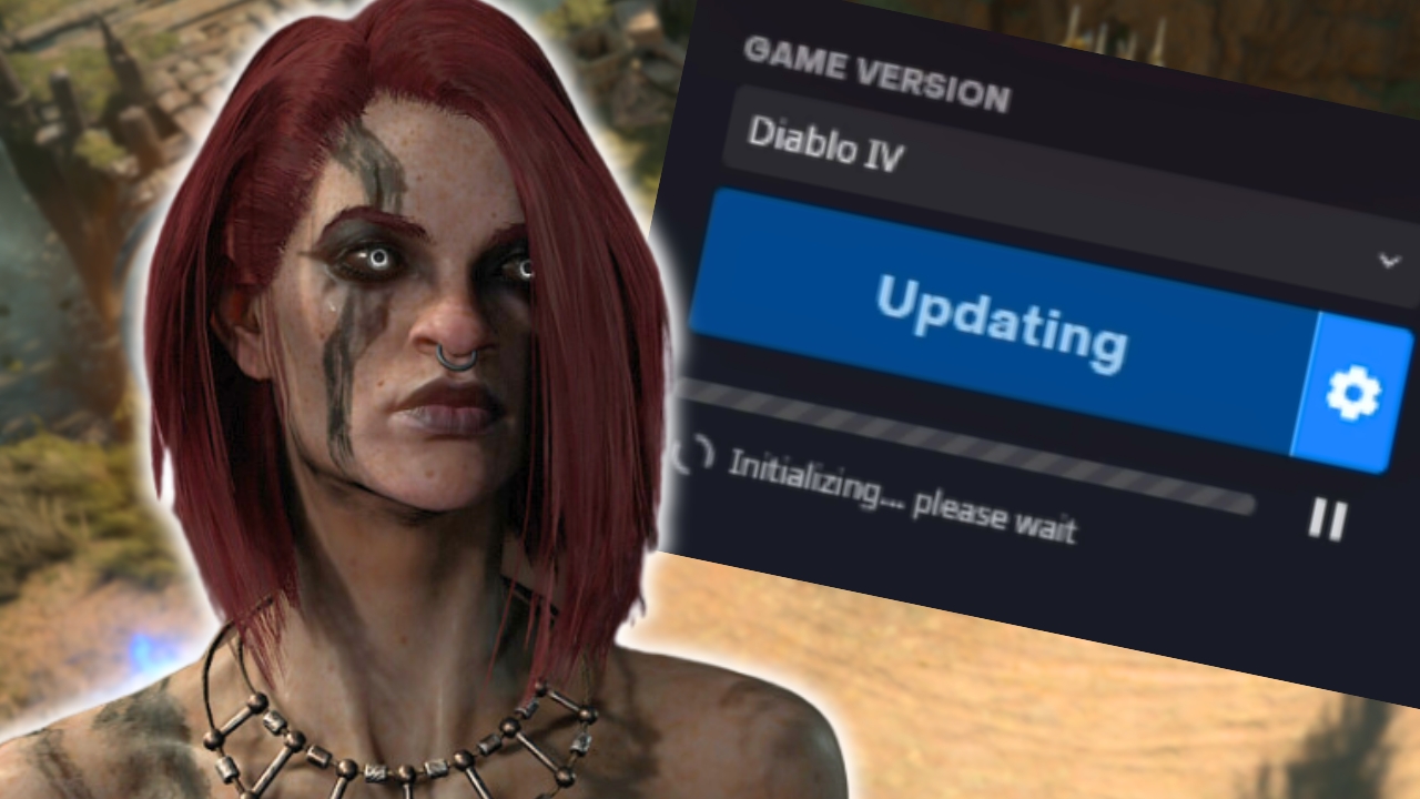 Diablo 4 Season 4 starts with a big patch, even Blizzard admits mistakes: “We want to do better in the future”