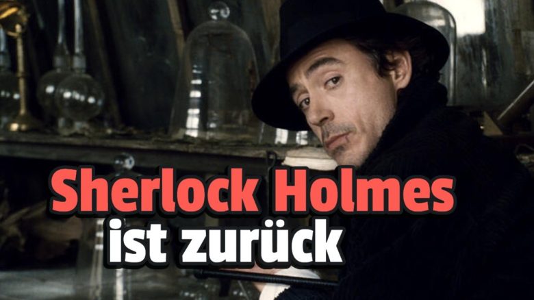 Sherlock Holmes: Neue Serie