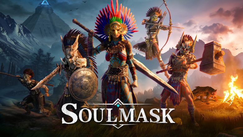 Soulmask ist jetzt im Early Access auf Steam – Das steckt im einzigartigen Survival-Game