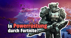 Fortnite x Fallout Titelbild
