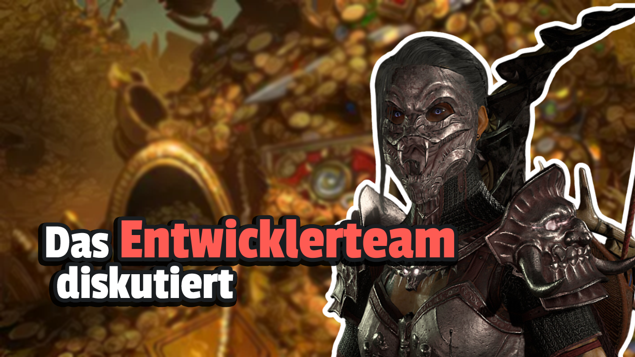 Diablo 4: Players dispute whether they have too little gold in Season 4 or not – Now Blizzard is getting involved