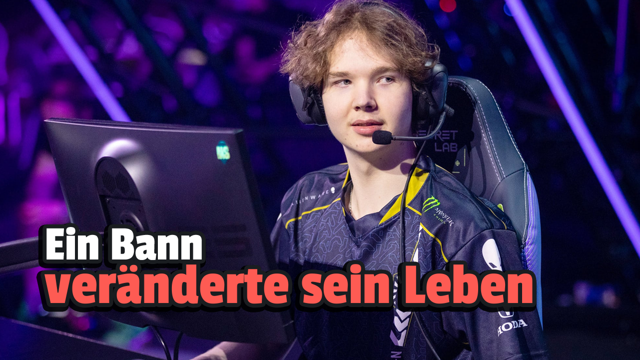 A mistake cost a 14-year-old his career in Counter-Strike – And Valve changed the rules for the first time