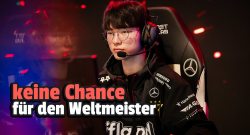 Faker T1 gegen BLG MSI 2024