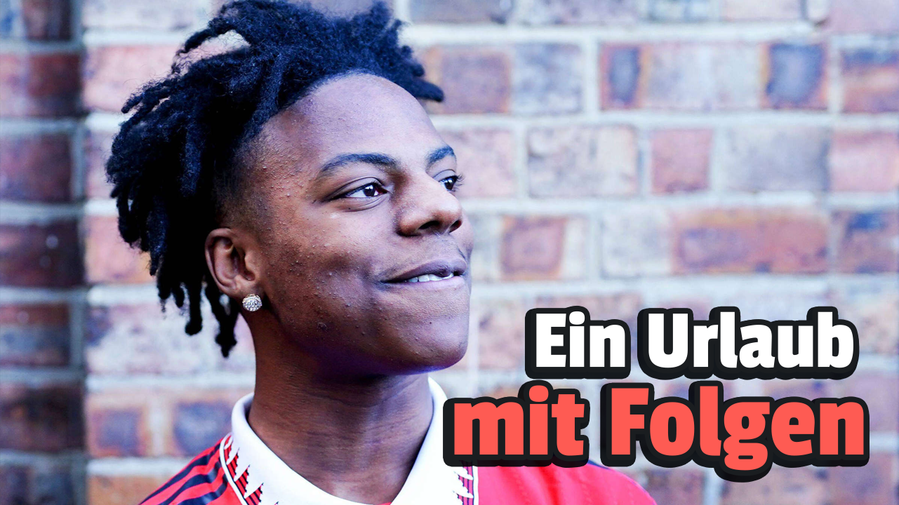 IShowSpeed gets the consequences for barking at a 6-year-old boy