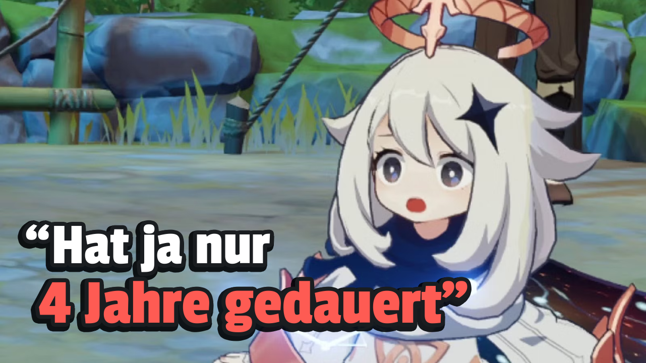 Genshin Impact increases the limit for original resin – the community is excited