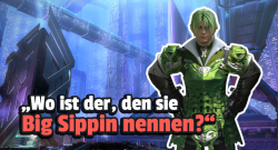 FF14 Big Sippin Mountain Dew