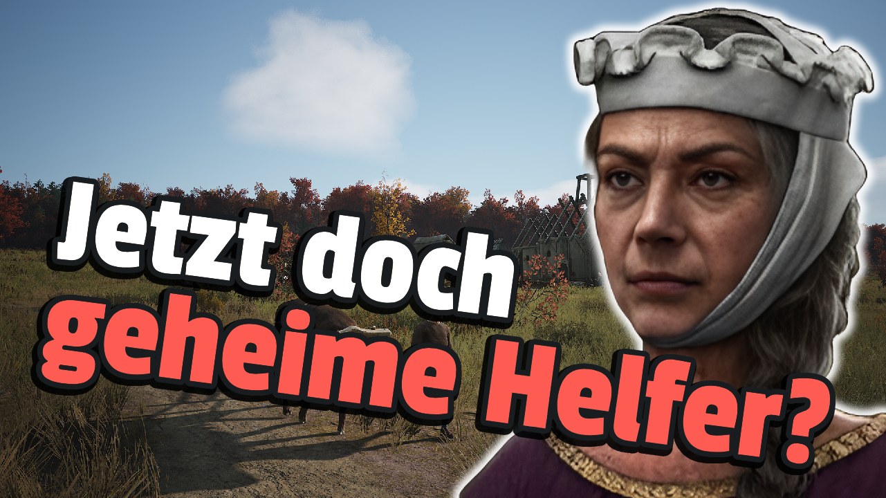 Manor Lords has only one developer, but without secret helpers it almost failed just before the end