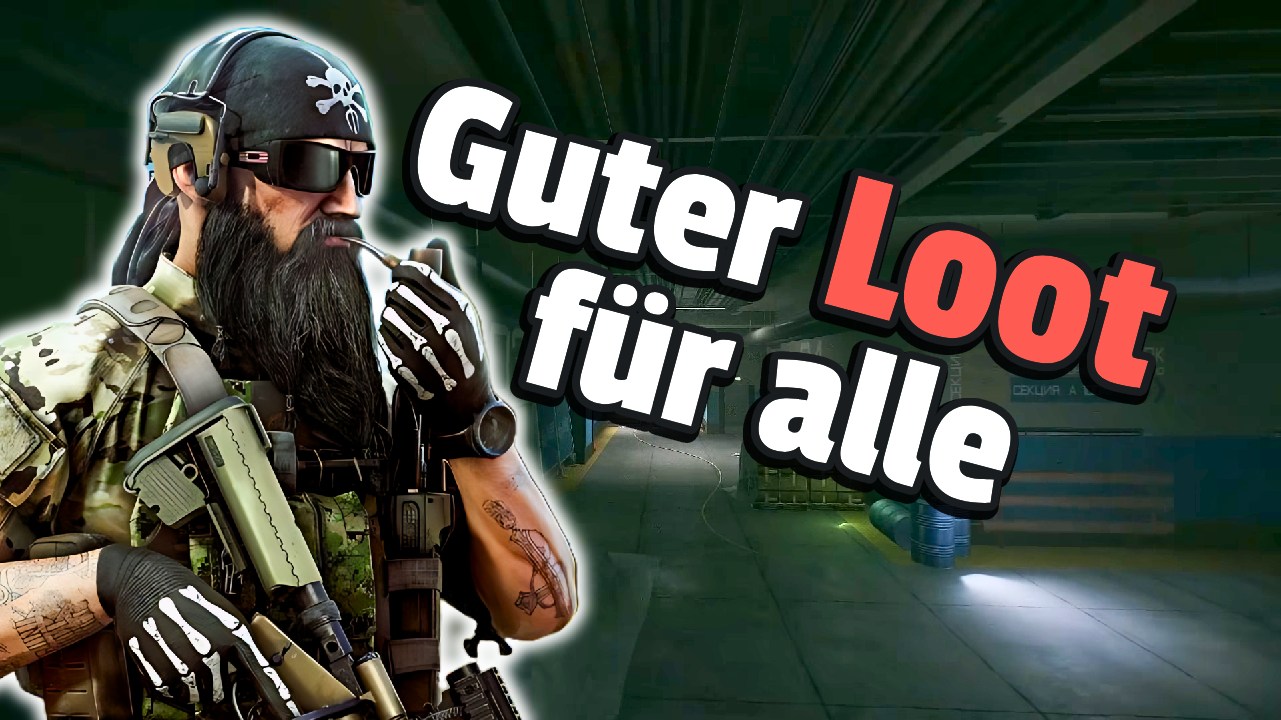 In Escape from Tarkov, you can now play a map for free that you previously had to grind for