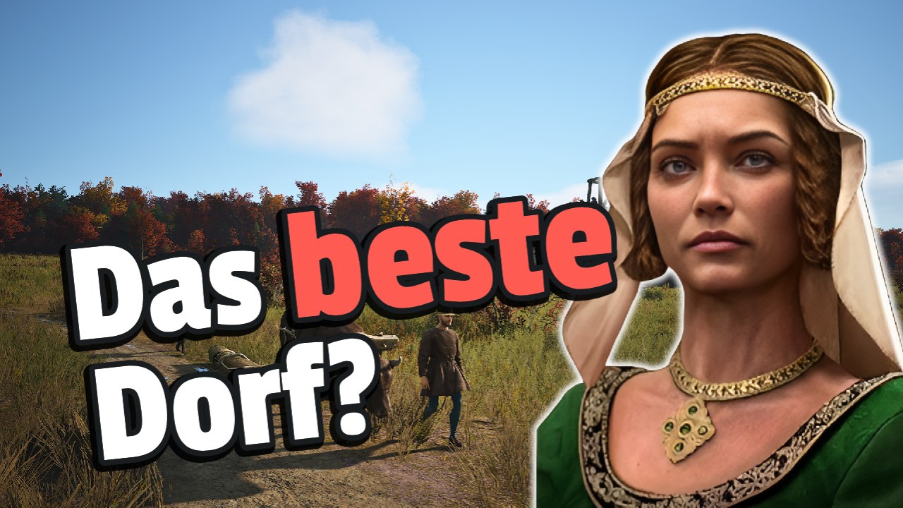 A player has built the perfect city in Manor Lords: With 3,200 inhabitants and only one market