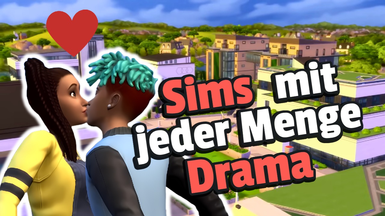 New game takes The Sims as inspiration, but everything revolves around drama like in Gilmore Girls