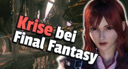 Square Enix meldet schlechteste Zahlen seit 13 Jahren: Nennt ausgerechnet Final Fantasy als Grund