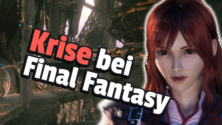 Square Enix reports worst numbers in 13 years: names Final Fantasy as the reason