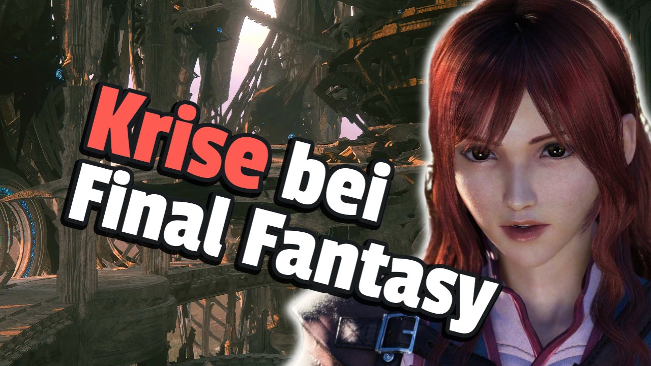 Square Enix reports worst numbers in 13 years: names Final Fantasy as the reason