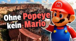 Nur dank Popeye existiert das Universum von Mario so wie es heute ist