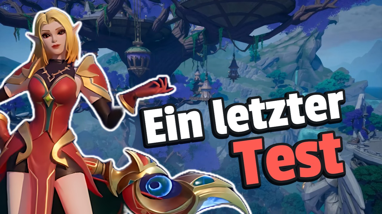 In June, the new MMORPG alternative to WoW will be released, and you can test it one more time before that