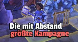 Wildermyth Omenpfade Kampagne