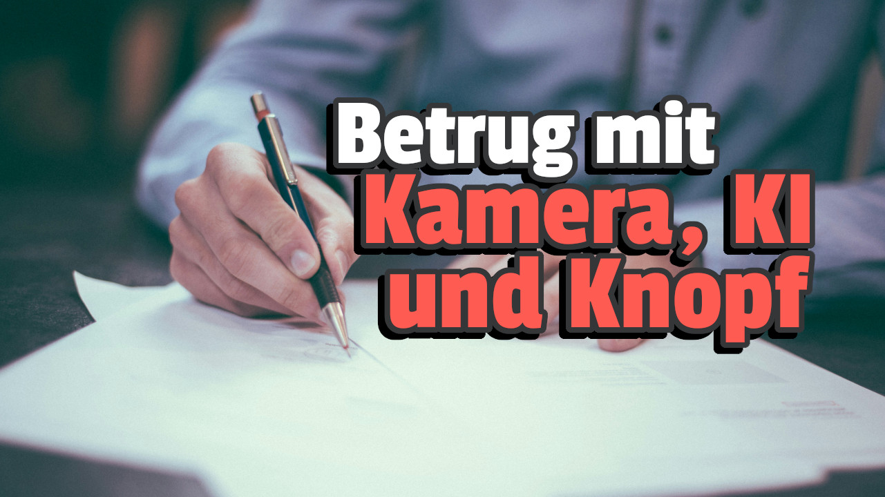 Arrested after the exam: Applicant for university fails with high-tech cheating – but impresses the police