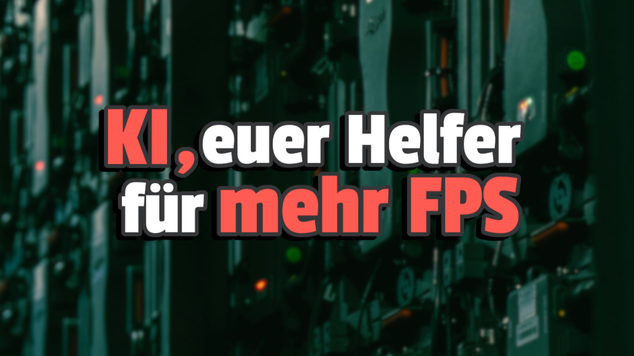 Intel, AMD and Google have no chance against Nvidia – Here’s why you as a gamer should be interested in the arms race in AI