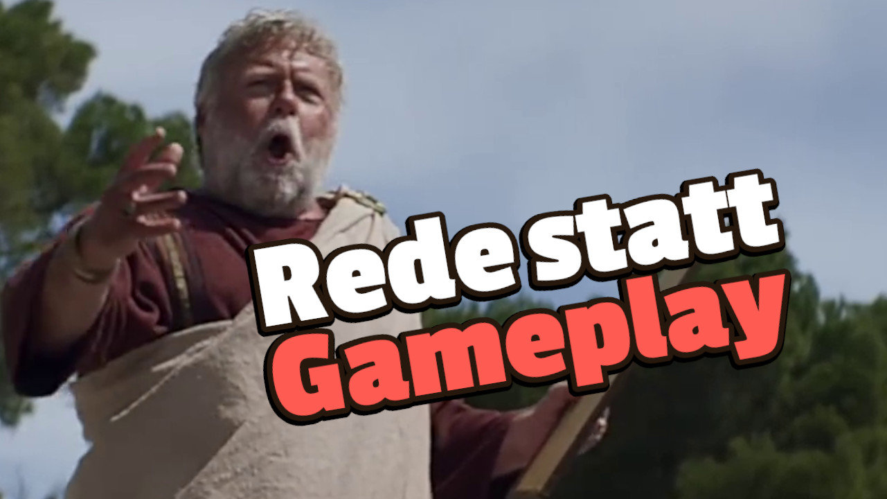 Anno 117 doesn’t even show gameplay, yet fans celebrate: “Perfect scenario”