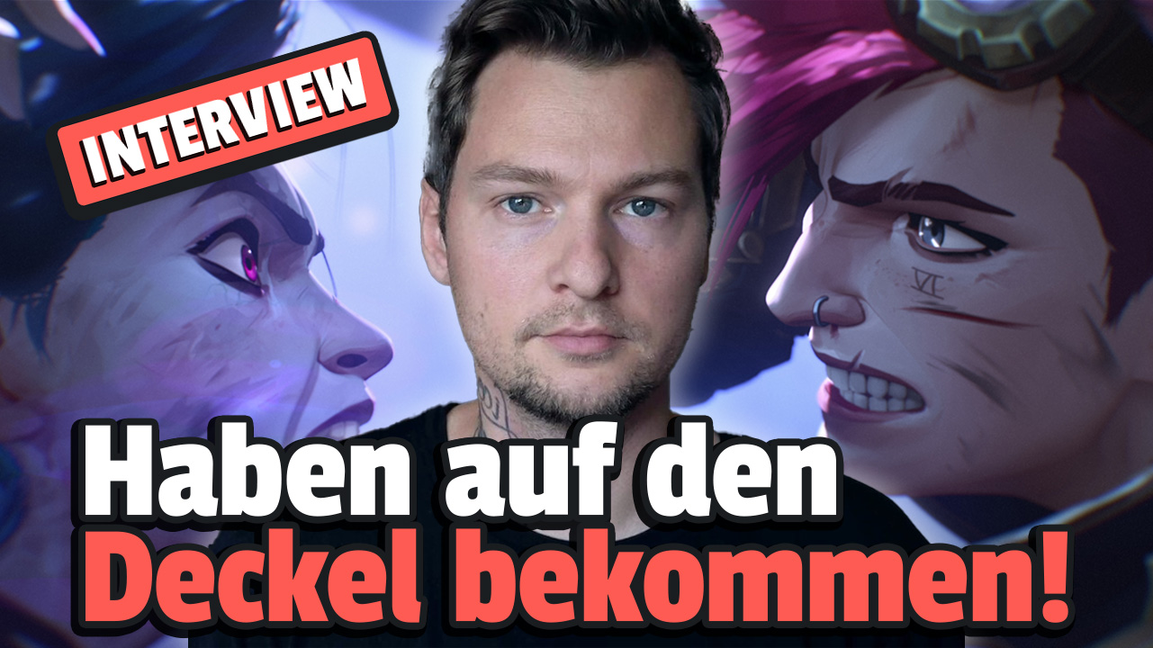 „Season 2 turns everything upside down“ – The showrunner of Arcane explains what changes in the series