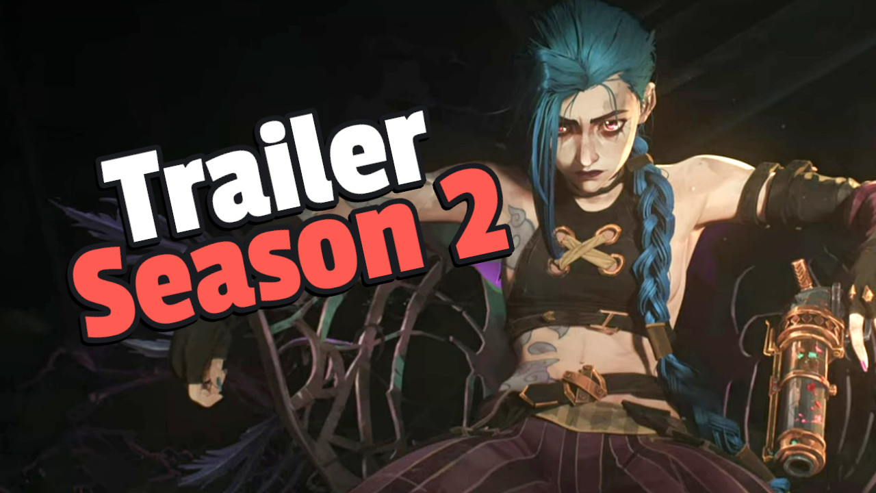 Arcane Season 2: New images show how many years have passed