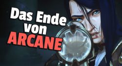 Arcane das Ende von Arcane titel title 1280x720