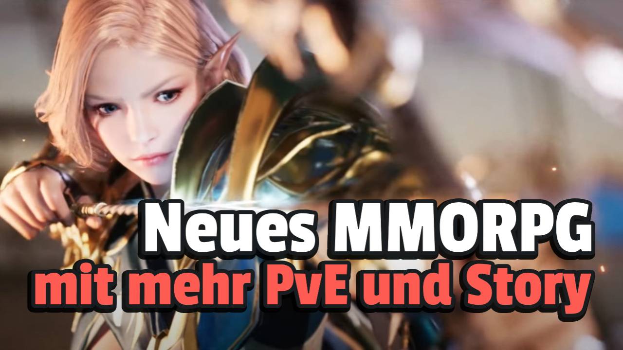 The MMORPG ArcheAge is dying this month, but the successor is already in the starting blocks