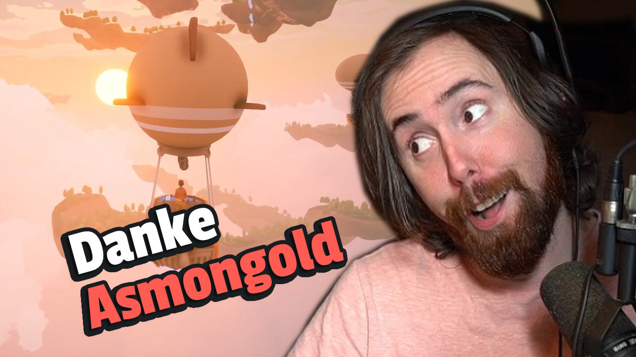 German developers celebrate 500,000 wishlists on Steam after a Twitch streamer showcased their game in his show